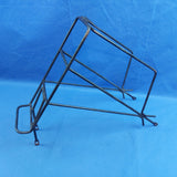 Bicycle Steel Rear Pannier Rack Black for 28" /700C