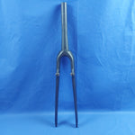 Bicycle Carbon Front Rigid Forks for 700C Wheels for V-Brake