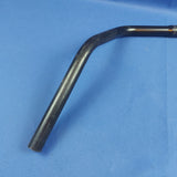 Black Holland Type Dutch Handlebar 580mm