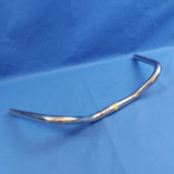 Silver Aluminium Holland Type Dutch Handlebar 550 mm, Ø 25.4 mm