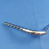 Silver Aluminium Holland Type Dutch Handlebar 550 mm, Ø 25.4 mm