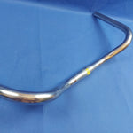 Silver Aluminium Holland Type Dutch Handlebar 550 mm, Ø 25.4 mm