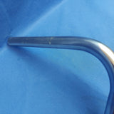 Silver Aluminium Holland Type Dutch Handlebar 550 mm, Ø 25.4 mm