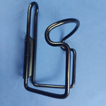 Elite Retro Bicycle Bottle Cage Holder Black