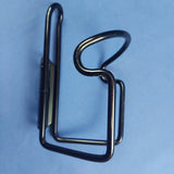 Elite Retro Bicycle Bottle Cage Holder Black