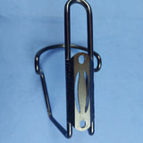 Elite Retro Bicycle Bottle Cage Holder Black