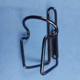 Elite Retro Bicycle Bottle Cage Holder Black