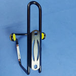 Elite The Original Ciussi Retro Bicycle Bottle Cage Holder Black