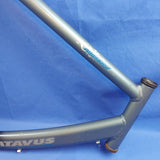 Batavus Cambridge Aluminium Bicycle Frame for 28" Wheels