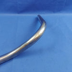 Silver Holland Type Dutch Handlebar 580 mm, Ø 25.2mm