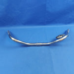 Silver Holland Type Dutch Handlebar 580 mm, Ø 25.4mm