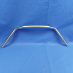 Silver Holland Type Dutch Handlebar 620 mm, Ø 25.6mm