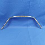 Silver Holland Type Dutch Handlebar 620 mm, Ø 25.6mm