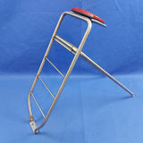 Bicycle Aluminium Rear Pannier Rack Silver for 28" /700C Wheel