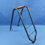 Batavus Bicycle Steel Rear Pannier Rack Black for 28" /700C Wheel