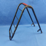 Batavus Bicycle Steel Rear Pannier Rack Black for 28" /700C Wheel