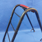 Batavus Bicycle Steel Rear Pannier Rack Black for 28" /700C Wheel