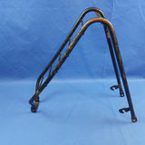 Batavus Bicycle Steel Rear Pannier Rack Black for 28" /700C Wheel