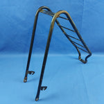 Batavus Bicycle Steel Rear Pannier Rack Black for 28" /700C Wheel