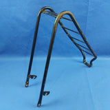 Batavus Bicycle Steel Rear Pannier Rack Black for 28" /700C Wheel