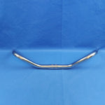 Silver Chrome Steel Holland Type Dutch Handlebar 530 mm, Ø 25.4 mm