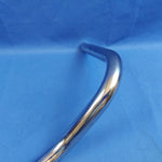 Silver Chrome Steel Holland Type Dutch Handlebar 530 mm, Ø 25.4 mm