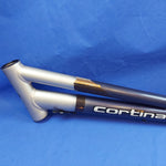 Cortina Indigo Ladie's Bike 22" Alloy Frame