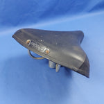 Vintage Brooks Bicycle Vinyl Saddle