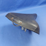 Vintage Brooks Bicycle Vinyl Saddle