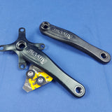 Truvativ Fived Bicycle Crank Arms 170mm Square