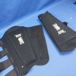 Shinns Spiky Jack Pair Shin Pads Guards Protector