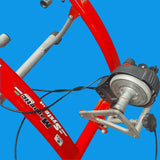 Gist Italia Magnetic System Trainer for Bicycle