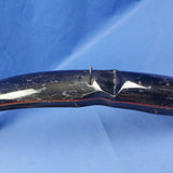 Vintage Raleigh Bicycle Front Mudguard for 28 inch Wheel
