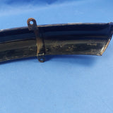 Vintage Raleigh Bicycle Front Mudguard for 28 inch Wheel