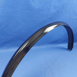 Vintage Raleigh Bicycle Front Mudguard for 28 inch Wheel Black