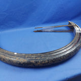 Vintage Rudge/ Raleigh Bicycle Rear Mudguard for 28 inch Wheel