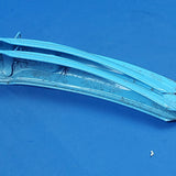 Vintage Raleigh Bicycle Front Mudguard for 26 inch Wheels Blue