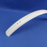 Vintage Raleigh Bicycle Front Mudguard for 26 inch Wheels White