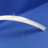Vintage Raleigh Bicycle Front Mudguard for 26 inch Wheels White