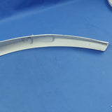 Vintage Raleigh Bicycle Front Mudguard for 26 inch Wheels White