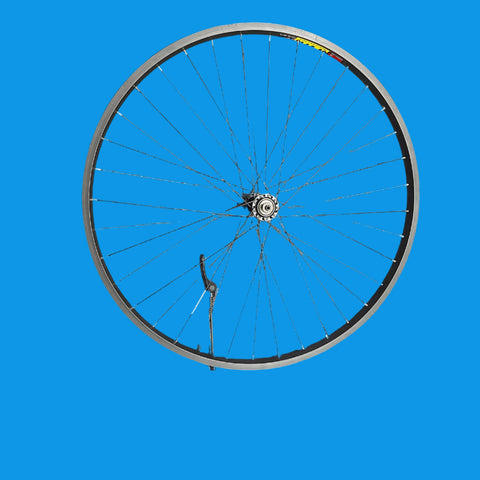 Weinmann TM19 Front Bicycle Rim Wheel 26 x 1.5/1.75 Black
