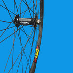 Weinmann TM19 Front Bicycle Rim Wheel 26 x 1.5/1.75 Black