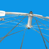 Front Bicycle Rim Wheel 26 x 1.75 Silver