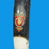 Vintage Rudge/ Raleigh Bicycle Rear Mudguard for 28 inch Wheel