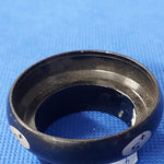 Bicycle Headset Threaded/Threadless 1-1/8" Cups Black