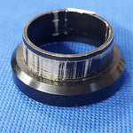 Bicycle Headset Threaded/Threadless 1-1/8" Cups Black