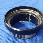 Bicycle Headset Threaded/Threadless 1-1/8" Cups Black