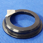 Bicycle Headset Threaded/Threadless 1-1/8" Cups Black