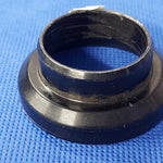Bicycle Headset Threaded/Threadless 1-1/8" Cups Black