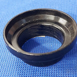 Bicycle Headset Threaded/Threadless 1-1/8" Cups Black
